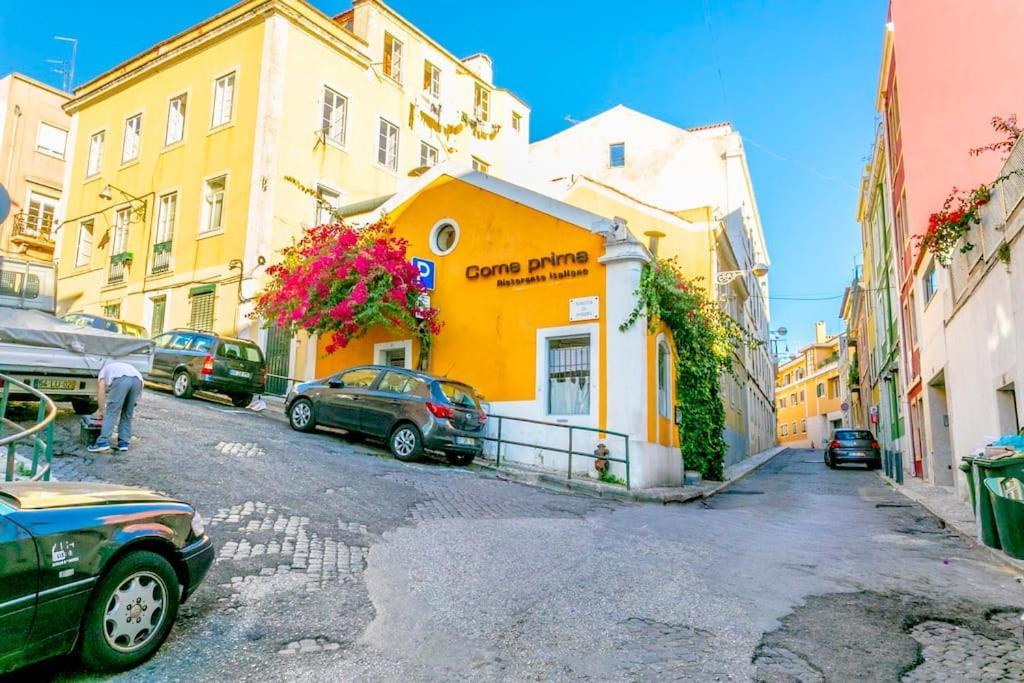Brandnew Designer'S 2-Bed Apartment Lisbon 1011D Dış mekan fotoğraf