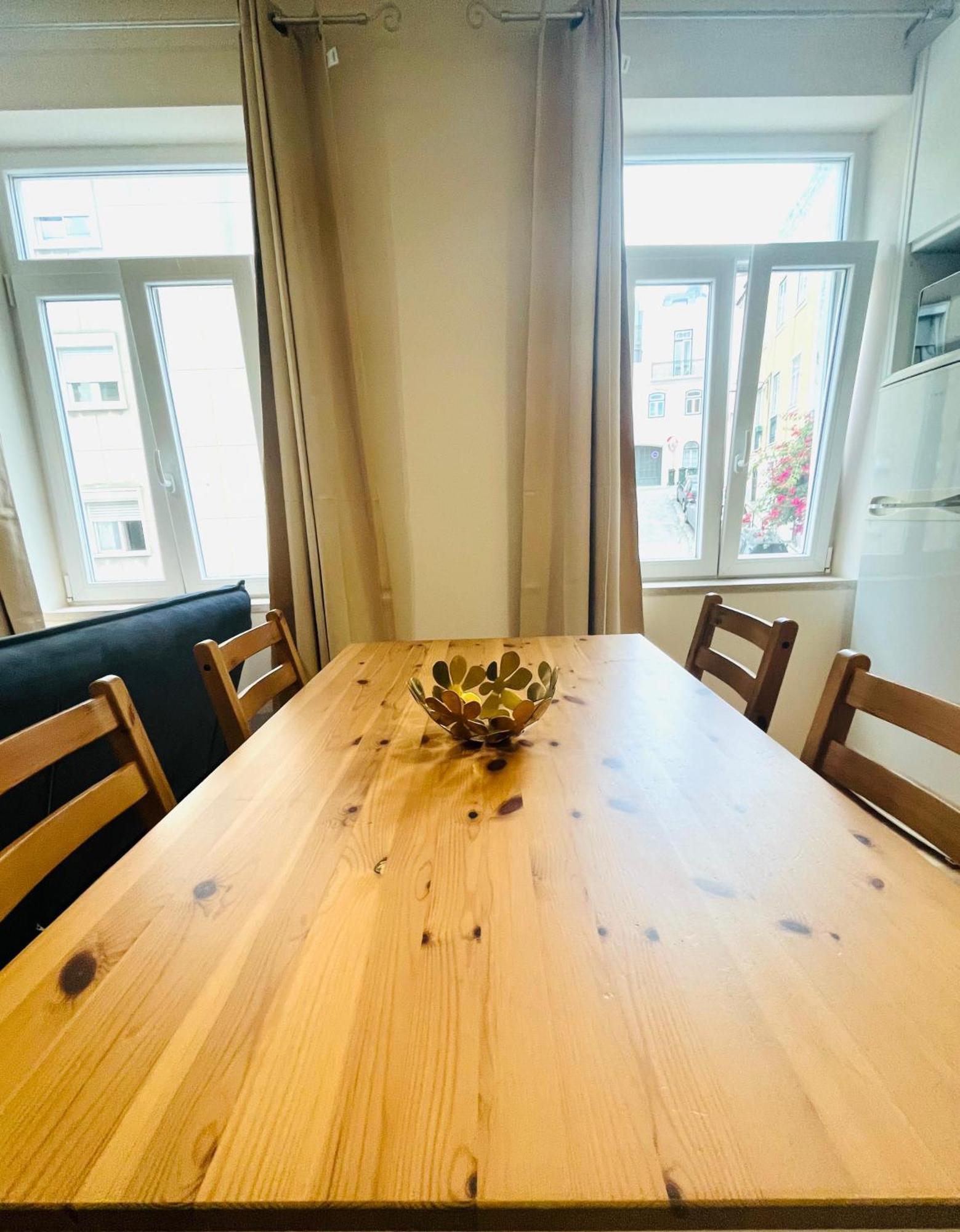Brandnew Designer'S 2-Bed Apartment Lisbon 1011D Dış mekan fotoğraf