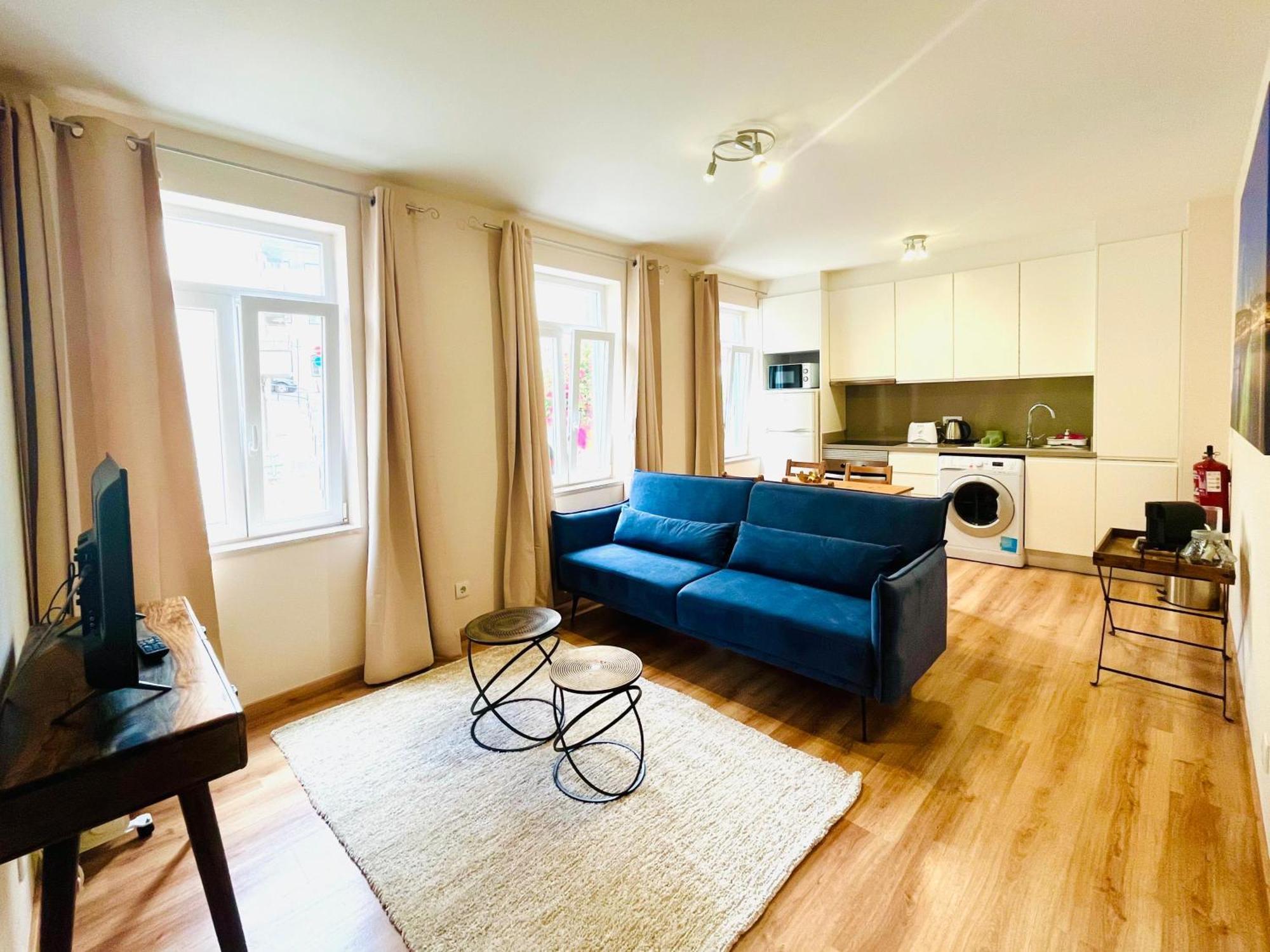 Brandnew Designer'S 2-Bed Apartment Lisbon 1011D Dış mekan fotoğraf