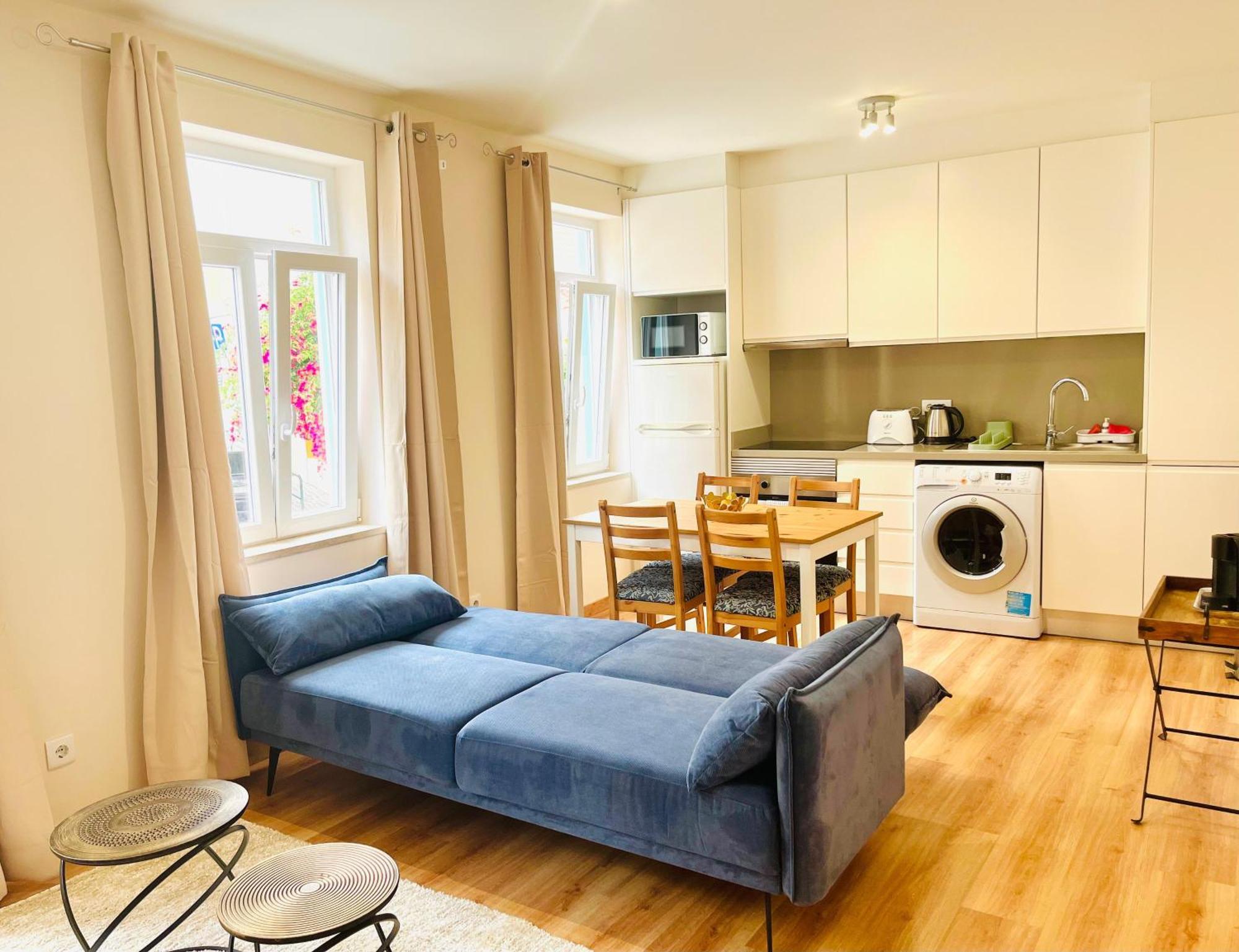 Brandnew Designer'S 2-Bed Apartment Lisbon 1011D Dış mekan fotoğraf