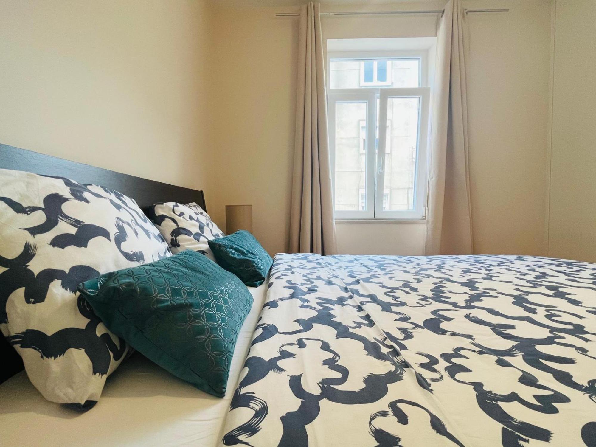 Brandnew Designer'S 2-Bed Apartment Lisbon 1011D Dış mekan fotoğraf