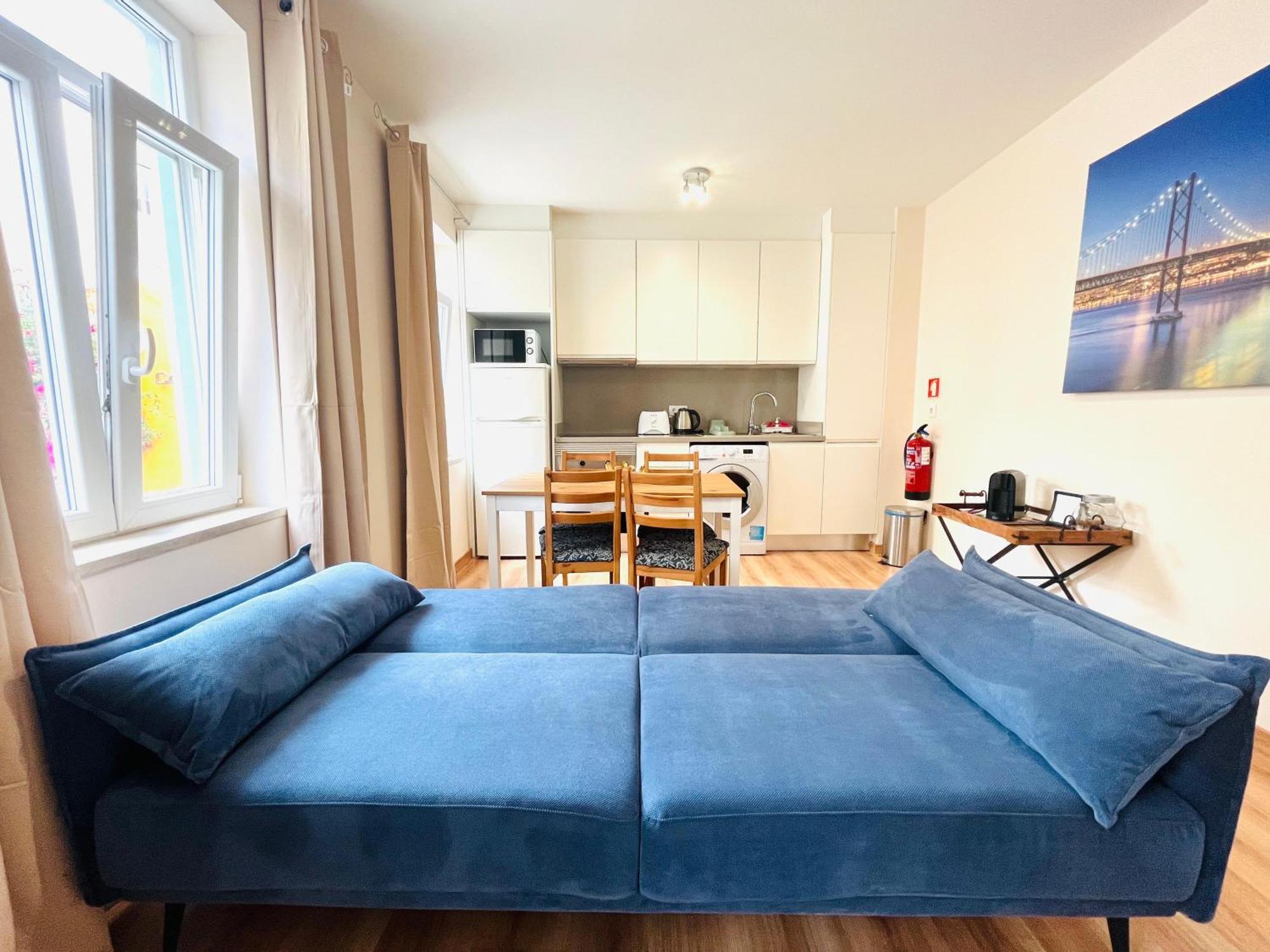 Brandnew Designer'S 2-Bed Apartment Lisbon 1011D Dış mekan fotoğraf