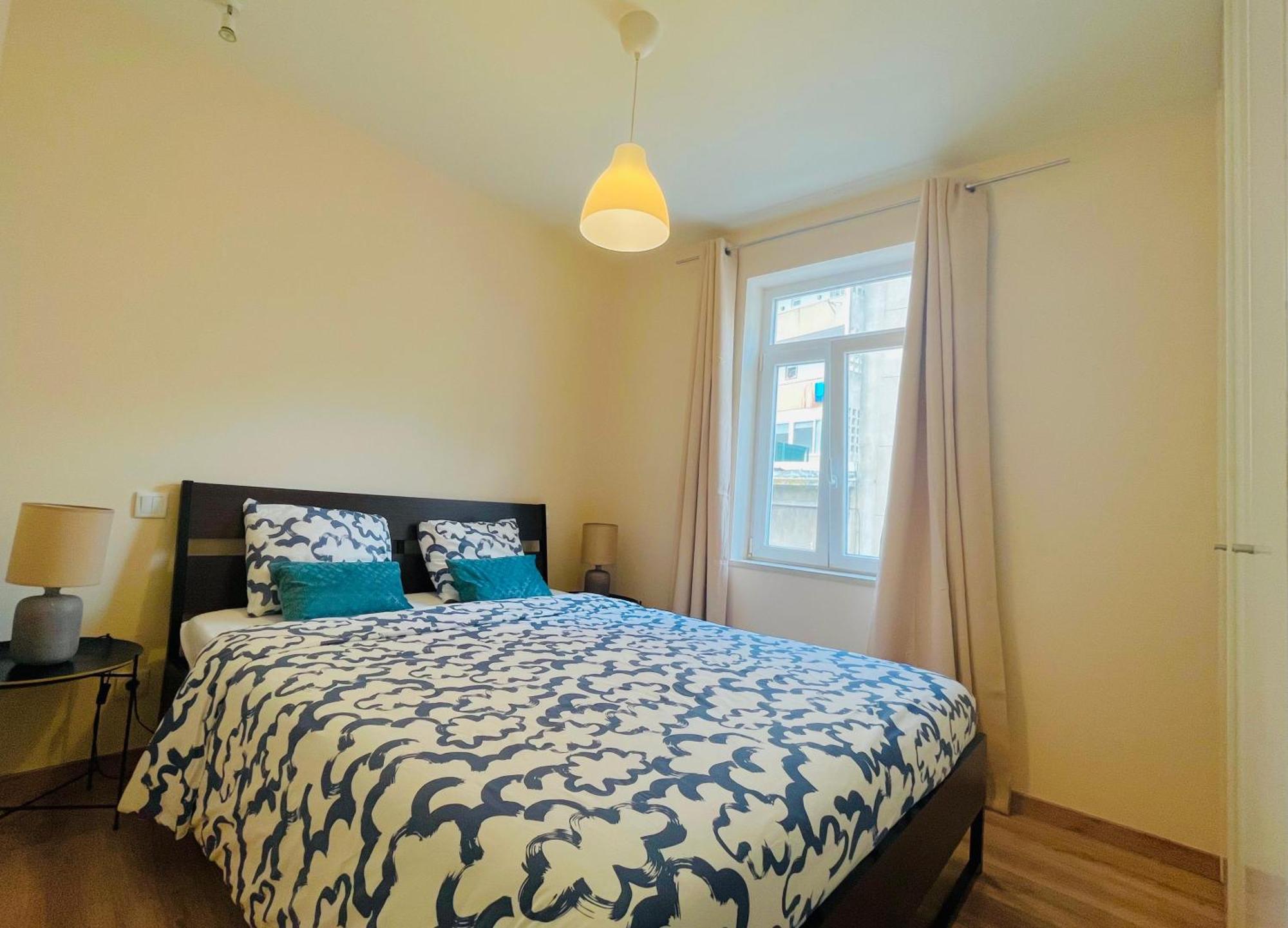 Brandnew Designer'S 2-Bed Apartment Lisbon 1011D Dış mekan fotoğraf