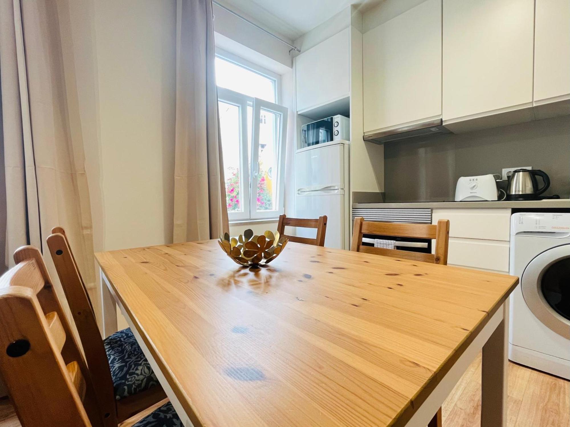 Brandnew Designer'S 2-Bed Apartment Lisbon 1011D Dış mekan fotoğraf