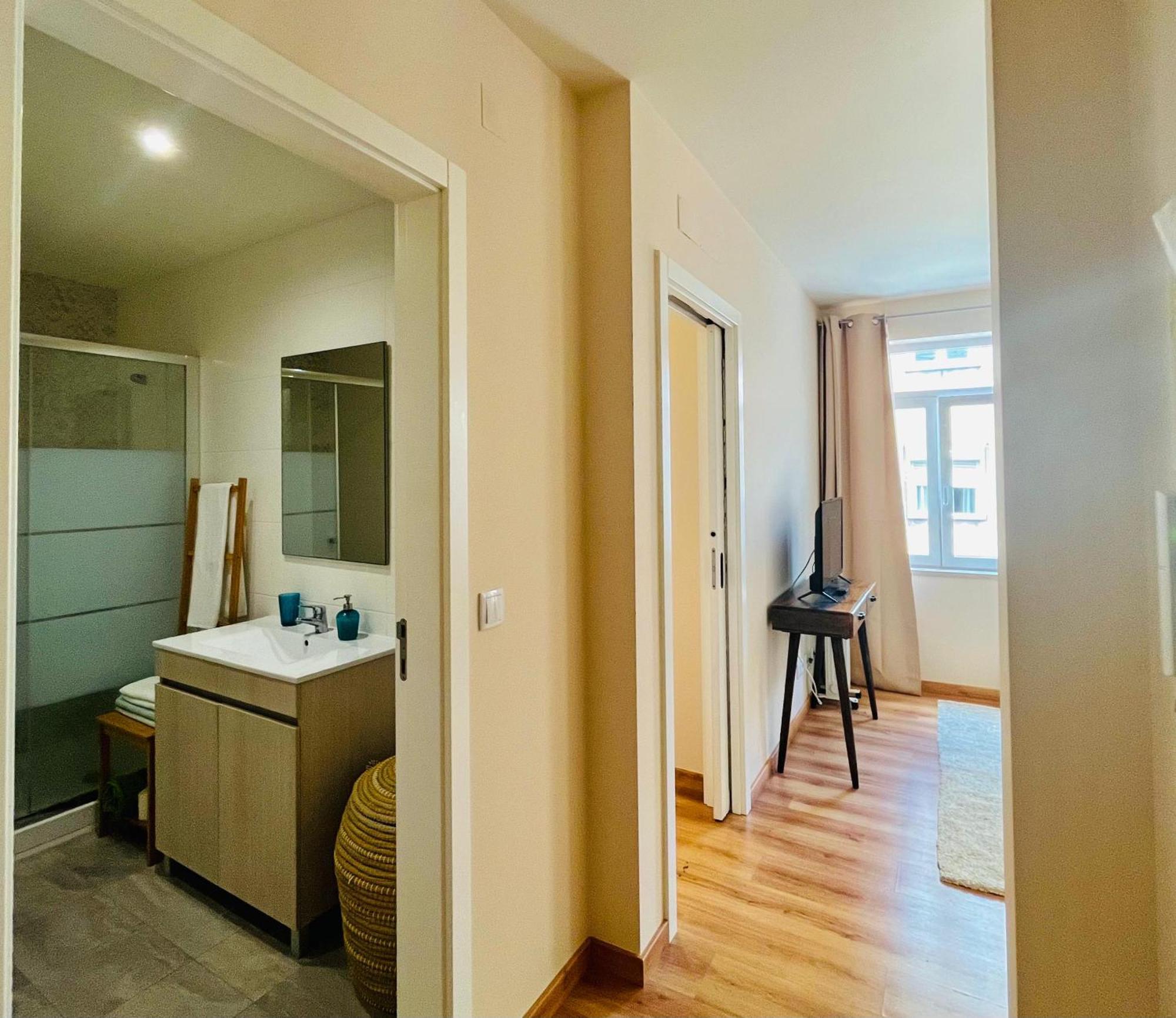 Brandnew Designer'S 2-Bed Apartment Lisbon 1011D Dış mekan fotoğraf